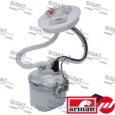 Bomba de gasolina 72102AS Sidat