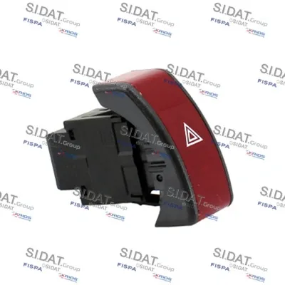 Boton de luz de emergencía 660966 Sidat