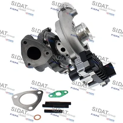 Turbocompresor 49358 Sidat