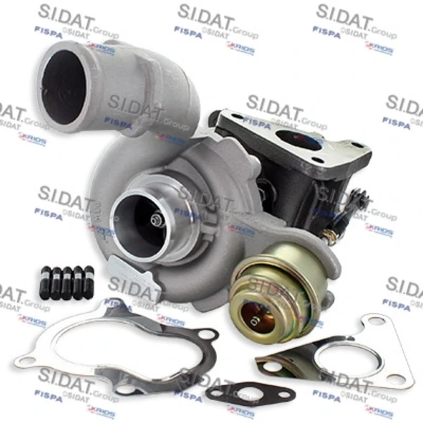 49.027 Sidat turbocompresor