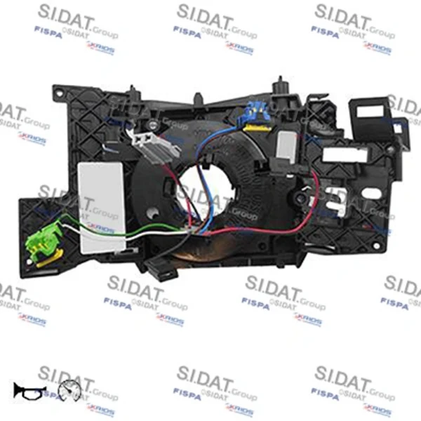 430267 Sidat anillo airbag del volante