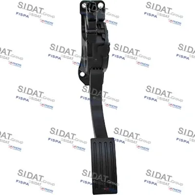 Pedal del acelerador 842196 Sidat
