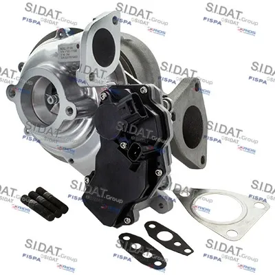 Turbocompresor 49794 Sidat