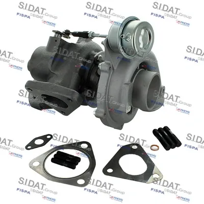Turbocompresor 49254 Sidat