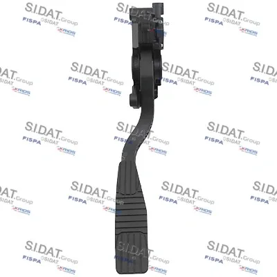 Pedal del acelerador 842121 Sidat