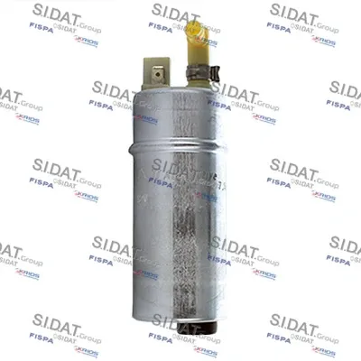 Elemento de turbina de la bomba de combustible 70431 Sidat