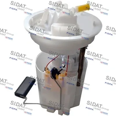 Bomba de gasolina 72584 Sidat