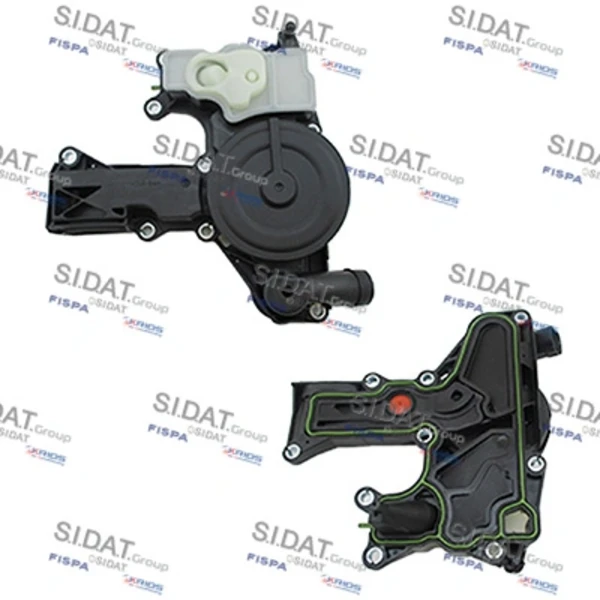 832662 Sidat válvula, ventilaciuón cárter