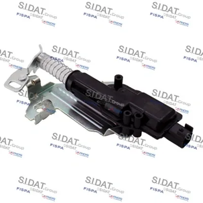 Motor de apertura/cierre del cierre del maletero (puerta trasera 3/5) 610387A2 Sidat