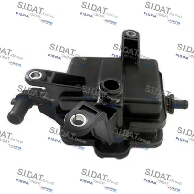 Separador de aceite del sistema de ventilación del cárter 832656 Sidat