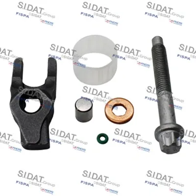 Soporte del inyector 831917 Sidat