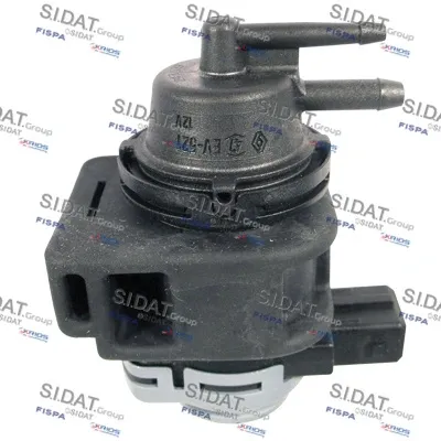 Válvula solenoide de control de presión de sobrealimentación 83767 Sidat