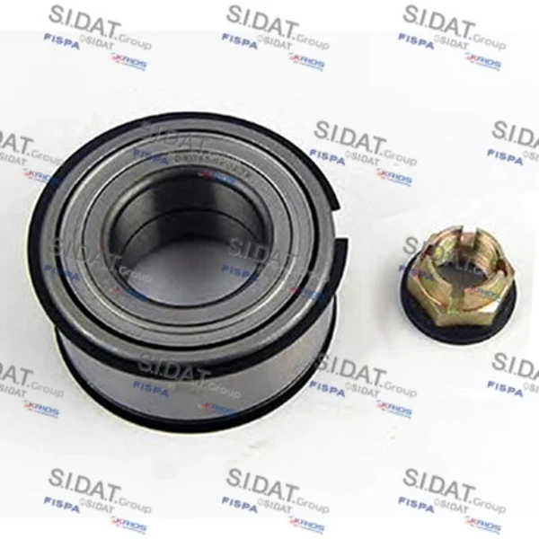 460124 Sidat cojinete de rueda delantero