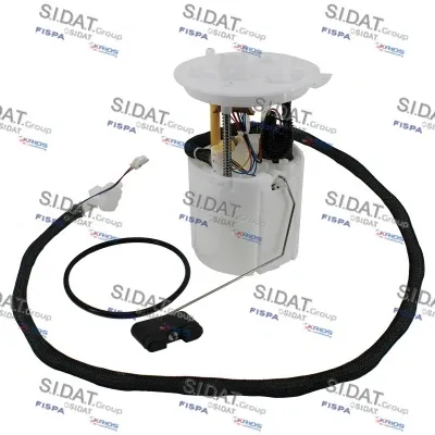Bomba de gasolina 721007A2 Sidat