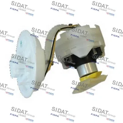 Módulo de bomba de combustible con sensor de nivel de combustible SIDAT 72662