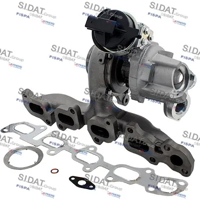 Turbocompresor 49291 Sidat