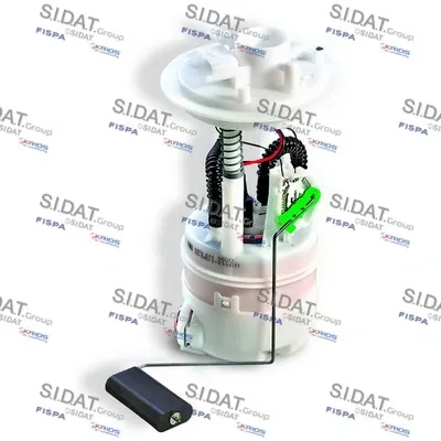 Bomba de gasolina 72011 Sidat