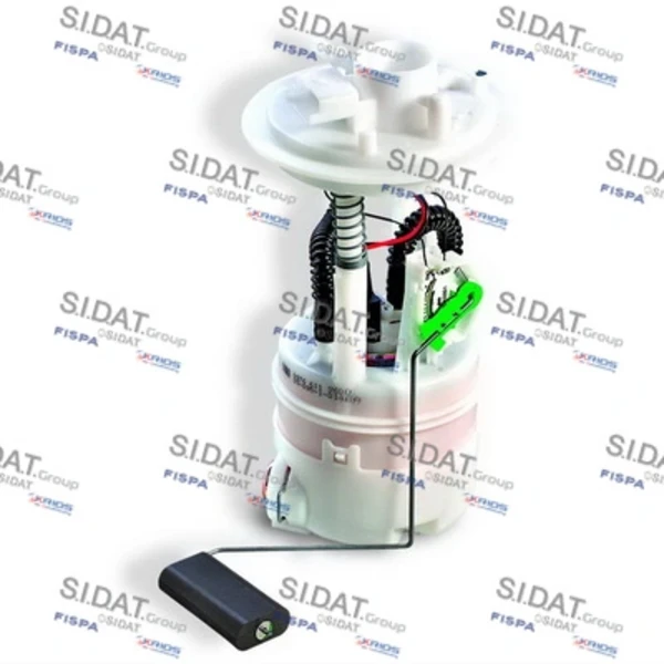 72011 Sidat módulo alimentación de combustible