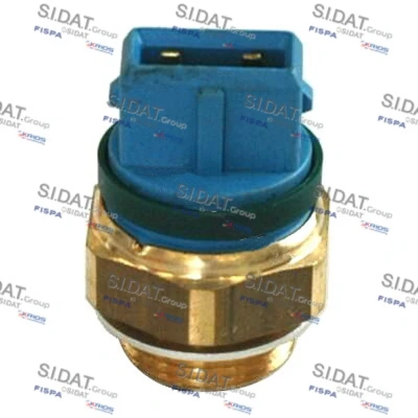 82820 Sidat sensor, temperatura del refrigerante (encendido el ventilador del radiador)