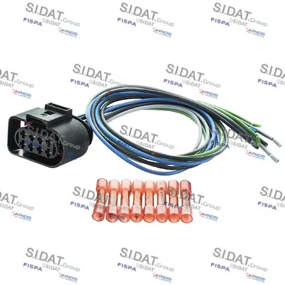 Mazo de cables del compartimiento del motor 405312 Sidat