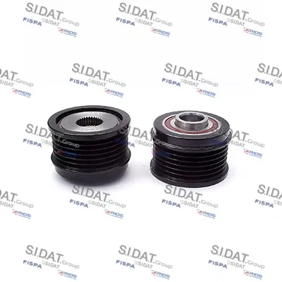 Polea alternador 455225 Sidat