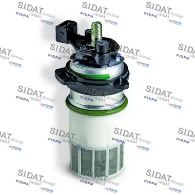Unidad de alimentación de combustible 70060 Sidat