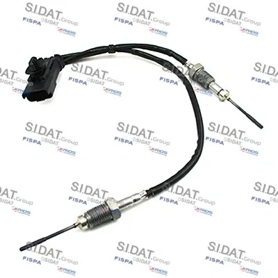Sensor de temperatura de gases de escape antes del catalizador 822265 Sidat