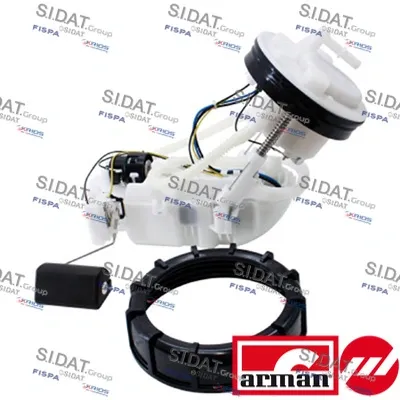 Bomba de gasolina 721165AS Sidat