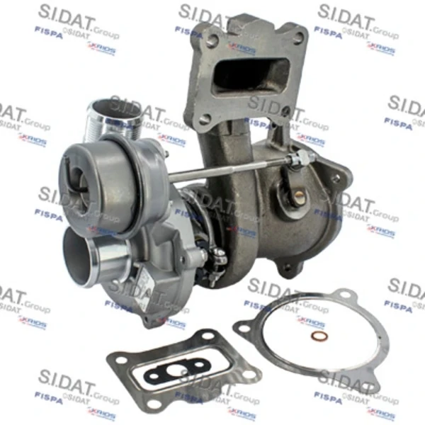 49952 Sidat turbocompresor