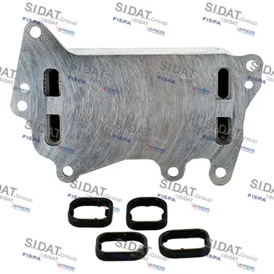 Radiador de aceite 590132 Sidat