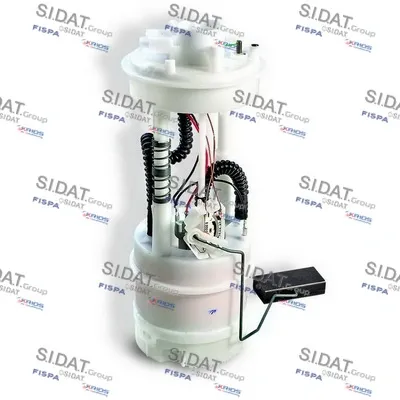 Módulo de bomba de combustible con sensor de nivel de combustible SIDAT 72014