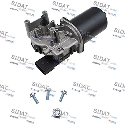 Motor limpiaparabrisas 69754A2 Sidat