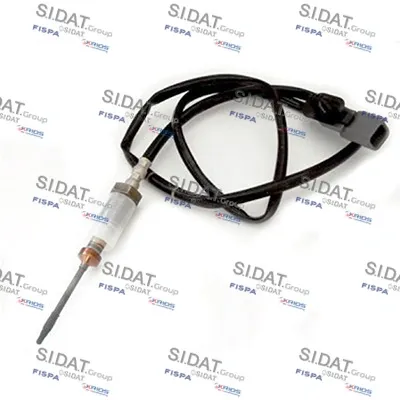 Sensor de temperatura de gases de escape después del filtro de partículas 82261 Sidat