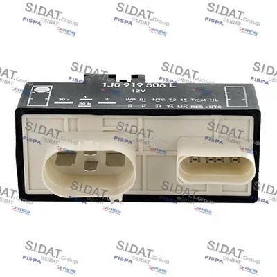 Regulador de velocidad del ventilador de refrigeración (unidad de control) 3240162 Sidat