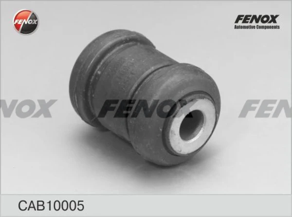 CAB10005 Fenox silentblock de suspensión delantero inferior
