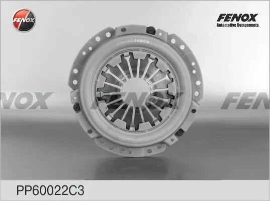 Plato de presión de embrague PP60022C3 Fenox