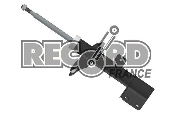 334497 Record amortiguador delantero izquierdo