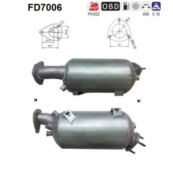 FD7006 AS/Auto Storm