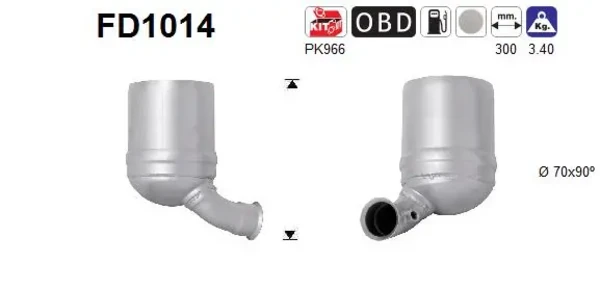 FD1014 AS/Auto Storm