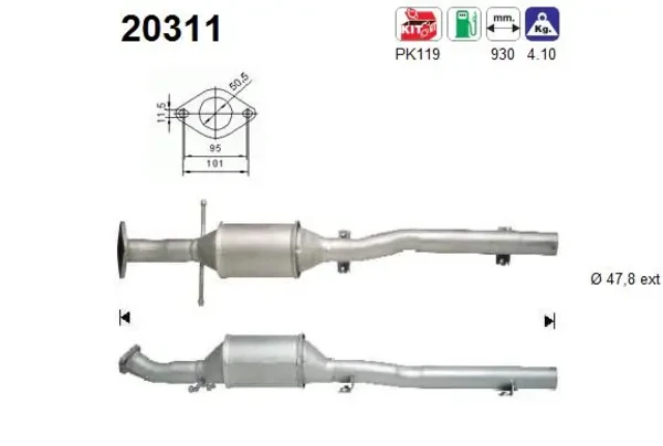 20311 AS/Auto Storm