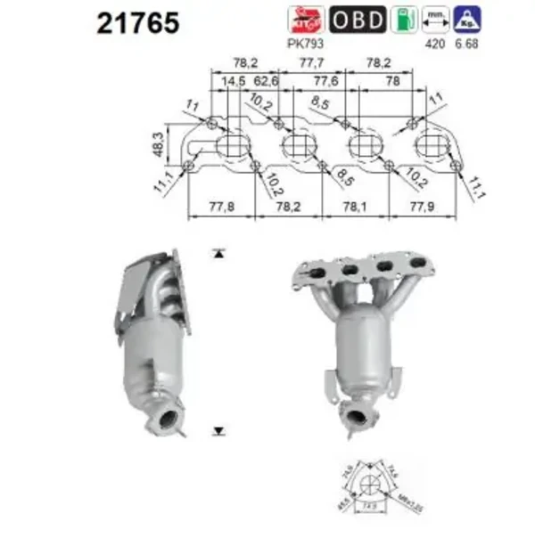 21765 AS/Auto Storm