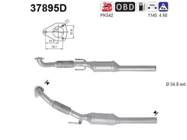 37895D AS/Auto Storm