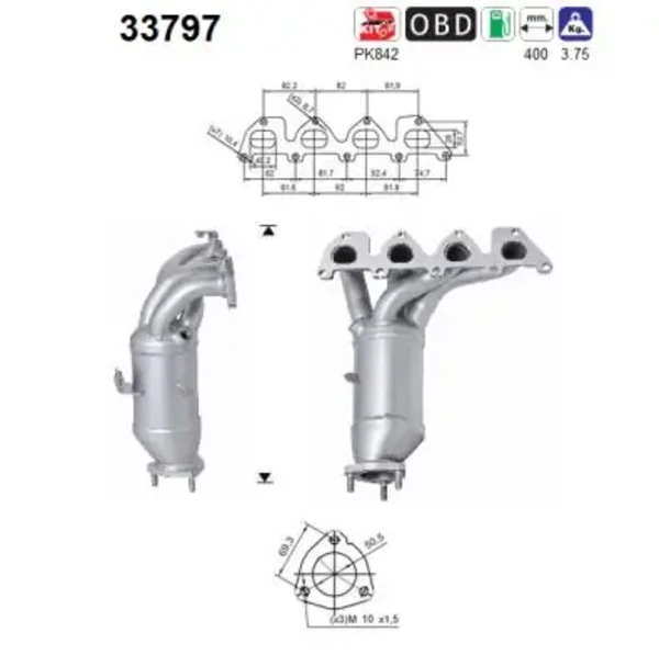 33797 AS/Auto Storm
