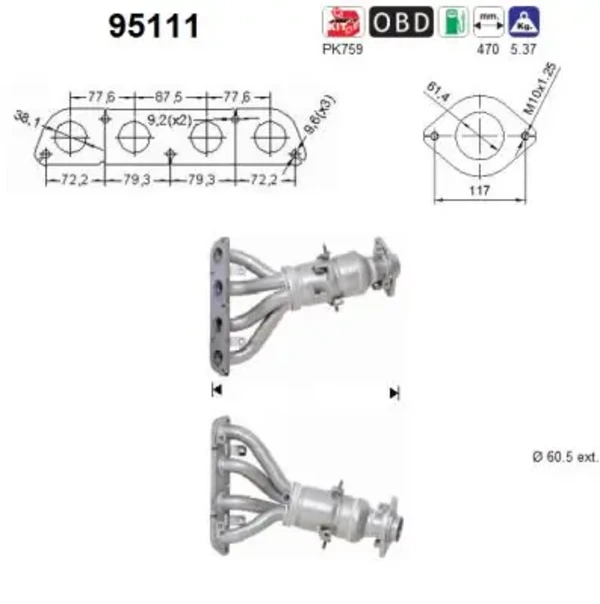 95111 AS/Auto Storm