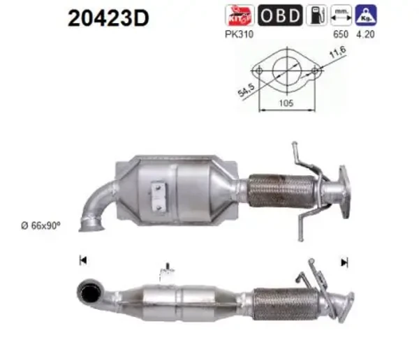 20423D AS/Auto Storm