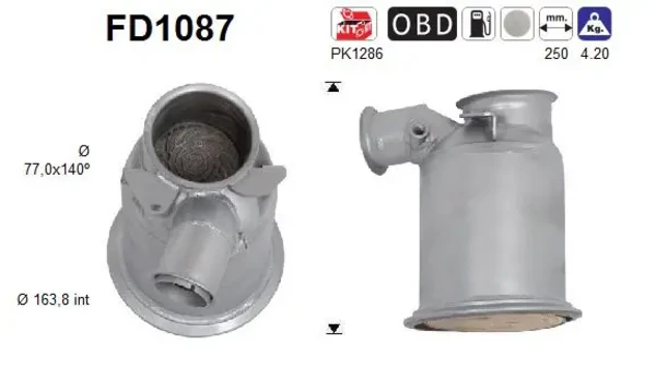 FD1087 AS/Auto Storm