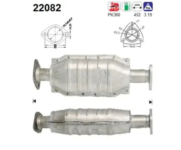 22082 AS/Auto Storm