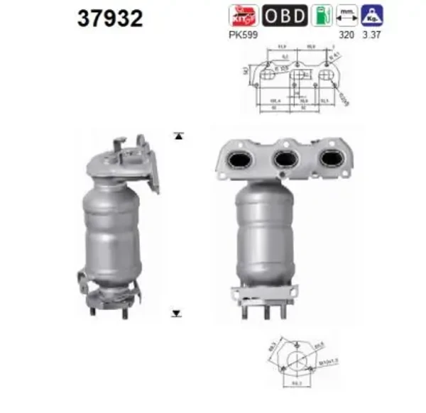 37932 AS/Auto Storm