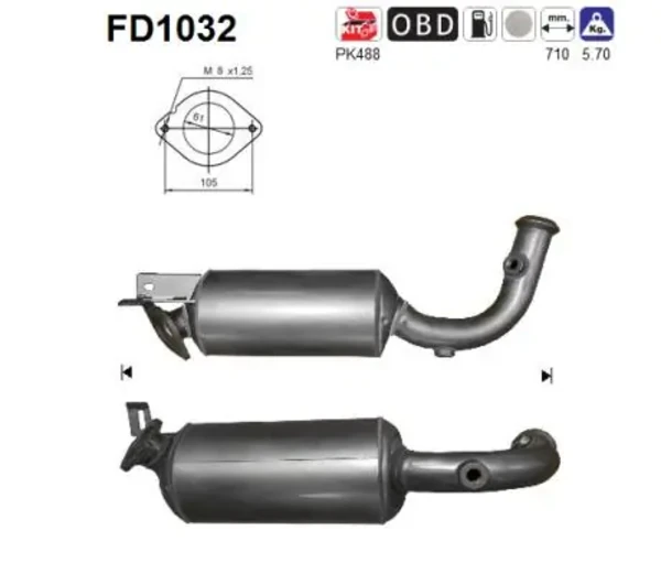 FD1032 AS/Auto Storm