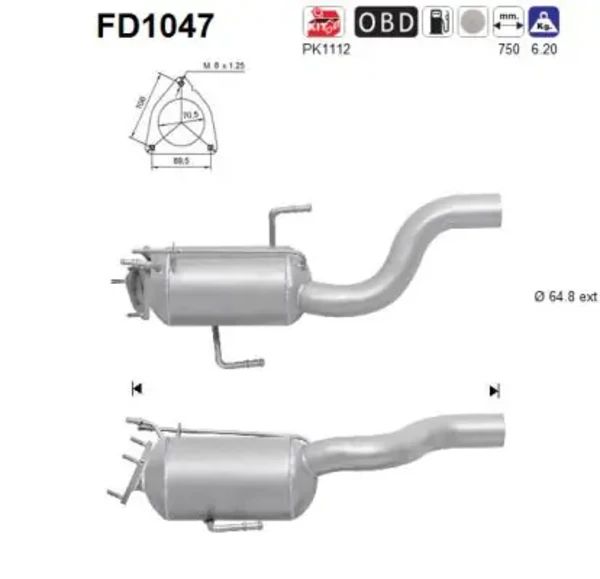 FD1047 AS/Auto Storm